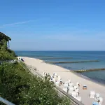 Apartmán Friederike 2 Ostseebad Nienhagen