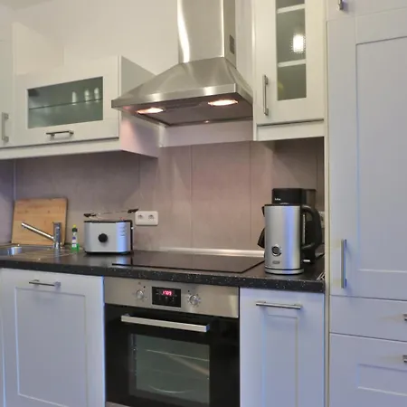 Friederike 2 Apartamento Ostseebad Nienhagen