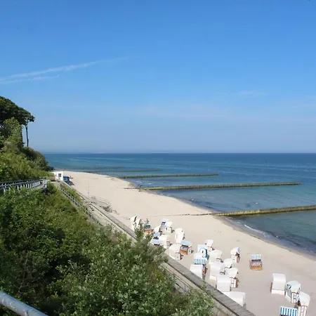 Apartment Friederike 2 Ostseebad Nienhagen