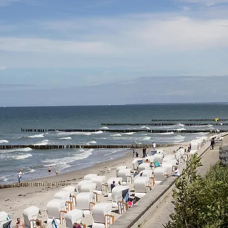 Friederike 2 * Ostseebad Nienhagen