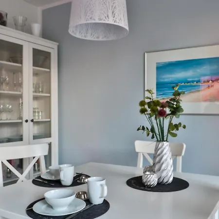 Friederike 2 Apartment *