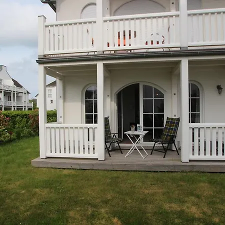 Friederike 2 * Ostseebad Nienhagen