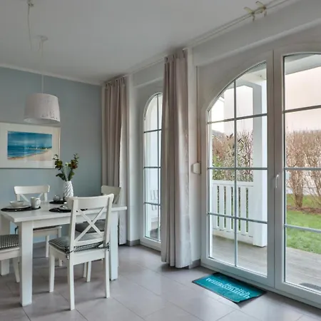 Apartment Friederike 2 *