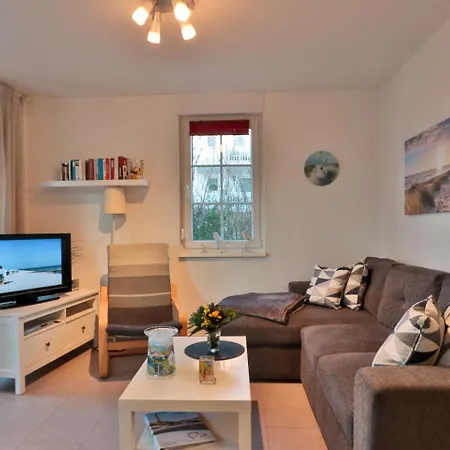 Friederike 2 Apartment Ostseebad Nienhagen