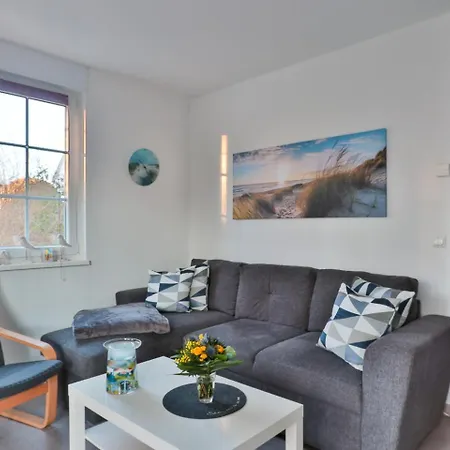 Friederike 2 Apartment Ostseebad Nienhagen