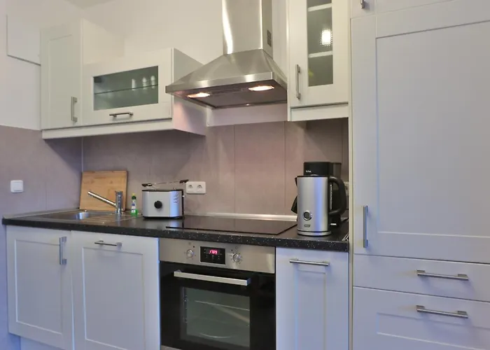 Friederike 2 Apartamento Ostseebad Nienhagen