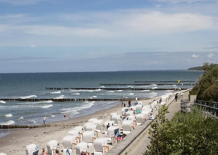 Friederike 2 * Ostseebad Nienhagen