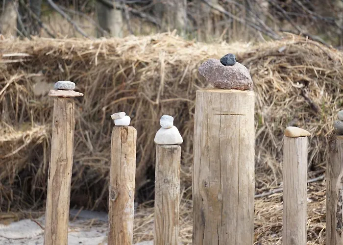 Apartamento Friederike 2 Ostseebad Nienhagen