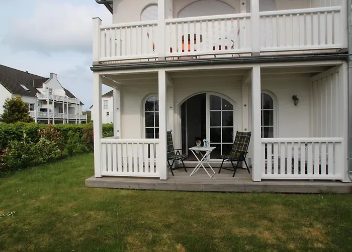 Friederike 2 * Ostseebad Nienhagen