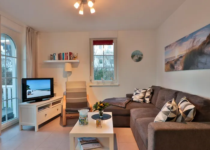 Friederike 2 Apartamento Ostseebad Nienhagen