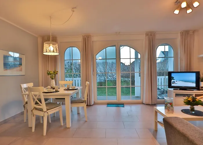 Friederike 2 Ostseebad Nienhagen