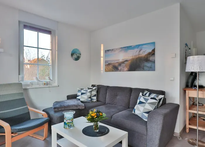 Friederike 2 Apartamento Ostseebad Nienhagen