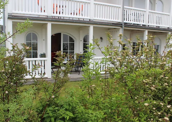 Friederike 2 Daire Ostseebad Nienhagen