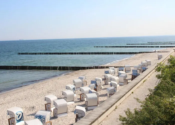 Friederike 2 * Ostseebad Nienhagen